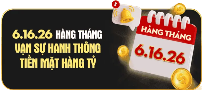 Thưởng chào mừng nbet win